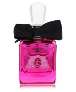 Viva La Juicy Noir by Juicy Couture Eau De Parfum Spray (Tester) 3.4 oz (Women)