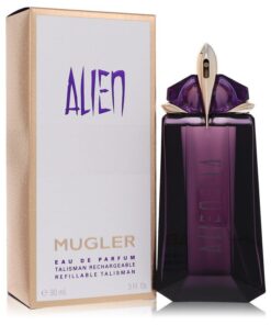 Alien by Thierry Mugler Eau De Parfum Refillable Spray 3 oz (Women)