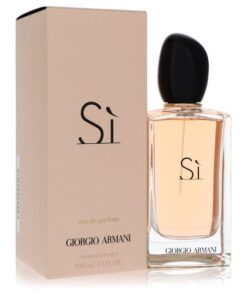 Armani Si by Giorgio Armani Eau De Parfum Spray 3.4 oz (Women)