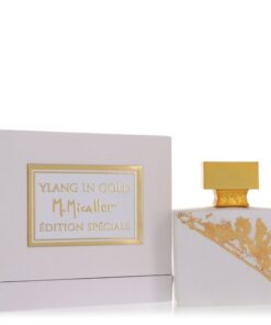 Ylang in Gold by M. Micallef Eau De Parfum Spray 3.3 oz (Women)