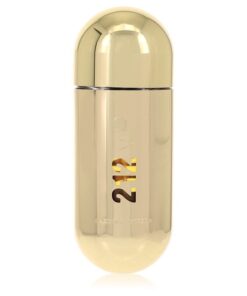 212 Vip by Carolina Herrera Eau De Parfum Spray (Tester) 2.7 oz (Women)
