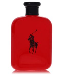 Polo Red by Ralph Lauren Eau De Toilette Spray (Tester) 4.2 oz (Men)