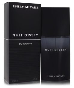 Nuit D’issey by Issey Miyake Eau De Toilette Spray 4.2 oz (Men)