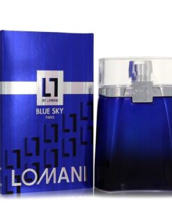 Lomani Blue Sky by Lomani Eau De Toilette Spray 3.4 oz (Men)
