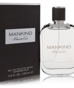 Kenneth Cole Mankind by Kenneth Cole Eau De Toilette Spray 3.4 oz (Men)