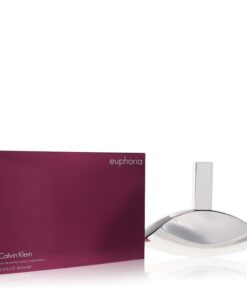 Euphoria by Calvin Klein Eau De Parfum Spray 5.5 oz (Women)