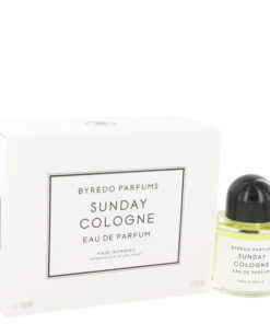 Byredo Sunday Cologne by Byredo Eau De Parfum Spray (Unisex) 3.4 oz (Women)