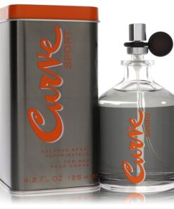 Curve Sport by Liz Claiborne Eau De Cologne Spray 4.2 oz (Men)