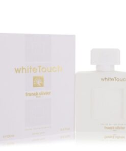 White Touch by Franck Olivier Eau De Parfum Spray 3.3 oz (Women)