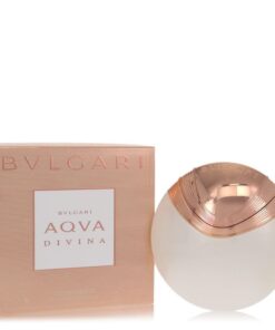 Bvlgari Aqua Divina by Bvlgari Eau De Toilette Spray 2.2 oz (Women)
