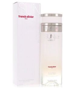 Sun Java White by Franck Olivier Eau De Parfum Spray 2.5 oz (Women)