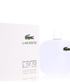 Lacoste Eau De Lacoste L.12.12 Blanc by Lacoste Eau De Toilette Spray 5.9 oz (Men)