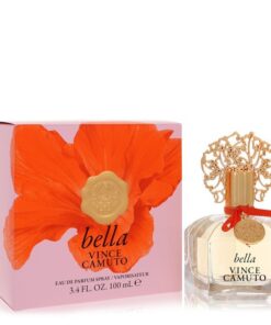 Vince Camuto Bella by Vince Camuto Eau De Parfum Spray 3.4 oz (Women)