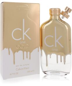 CK One Gold by Calvin Klein Eau De Toilette Spray (Unisex) 6.7 oz (Women)