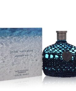 John Varvatos Artisan Blu by John Varvatos Eau De Toilette Spray 4.2 oz (Men)