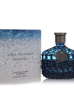 John Varvatos Artisan Blu by John Varvatos Eau De Toilette Spray 2.5 oz (Men)