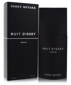 Nuit D’issey by Issey Miyake Eau De Parfum Spray 4.2 oz (Men)