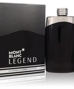 MontBlanc Legend by Mont Blanc Eau De Toilette Spray 6.7 oz (Men)
