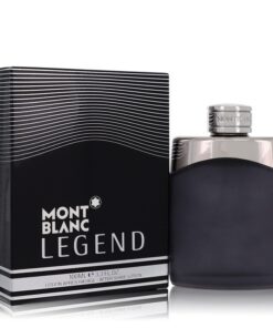 MontBlanc Legend by Mont Blanc After Shave 3.3 oz (Men)