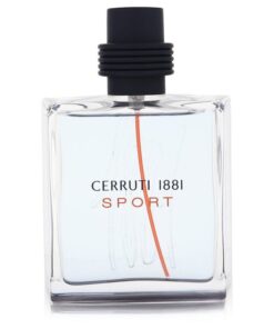 1881 Sport by Nino Cerruti Eau De Toilette Spray (Tester) 3.4 oz (Men)