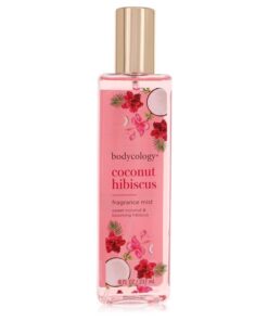 Bodycology Coconut Hibiscus by Bodycology Body Mist 8 oz (Women)