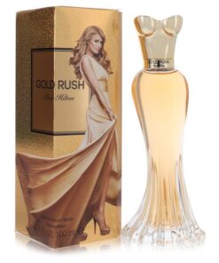 Gold Rush by Paris Hilton Eau De Parfum Spray 3.4 oz (Women)