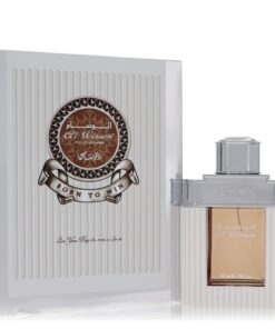 Al Wisam Day Born To Win by Rasasi Eau De Parfum Spray 3.33 oz (Men)