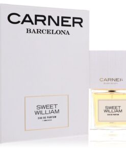 Sweet William by Carner Barcelona Eau De Parfum Spray 3.4 oz (Women)