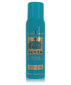 4711 by 4711 Body Spray (Unisex) 3.4 oz (Men)