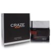 Armaf Craze Noir by Armaf Eau De Parfum Spray 3.4 oz (Men) Armaf Craze Noir by Armaf Eau De Parfum Spray 3.4 oz (Men)