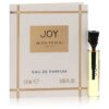 Joy by Jean Patou Vial EDP (sample) .05 oz (Women) Joy by Jean Patou Vial EDP (sample) .05 oz (Women)