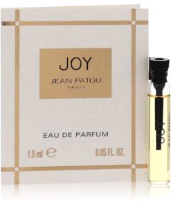 Joy by Jean Patou Vial EDP (sample) .05 oz (Women)