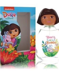 Dora and Boots by Marmol & Son Eau De Toilette Spray 3.4 oz (Women)