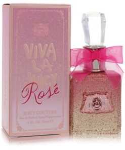 Viva La Juicy Rose by Juicy Couture Eau De Parfum Spray 1 oz (Women)