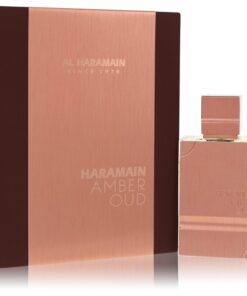 Al Haramain Amber Oud by Al Haramain Eau De Parfum Spray (Unisex) 2 oz (Women)