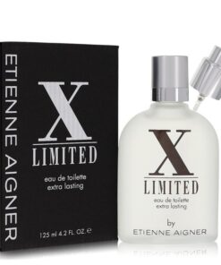 X Limited by Etienne Aigner Eau De Toilette Spray 4.2 oz (Men)