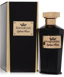 Safran Rare by Amouroud Eau De Parfum Spray (Unisex) 3.4 oz (Women)