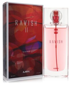 Ajmal Ravish II by Ajmal Eau De Parfum Spray 1.7 oz (Women)