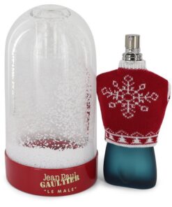 Jean Paul Gaultier by Jean Paul Gaultier Eau De Toilette Spray (Snow Globe Collector Edition) 4.2 oz (Men)