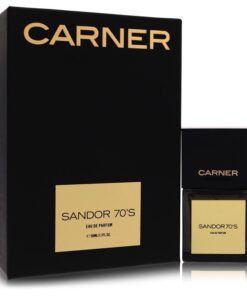Sandor 70’s by Carner Barcelona Eau De Parfum Spray (Unisex) 1.7 oz (Women)