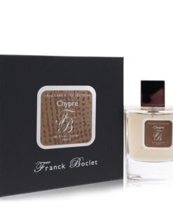 Franck Boclet Chypre by Franck Boclet Eau De Parfum Spray 3.4 oz (Men)