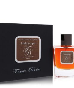 Franck Boclet Heliotrope by Franck Boclet Eau De Parfum Spray 3.4 oz (Men)