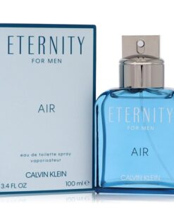 Eternity Air by Calvin Klein Eau De Toilette Spray 3.4 oz (Men)