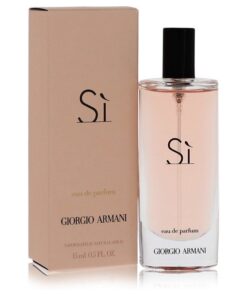 Armani Si by Giorgio Armani Mini EDP Spray 0.5 oz (Women)