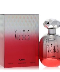Viva Viola by Ajmal Eau De Parfum Spray 2.5 oz (Women)