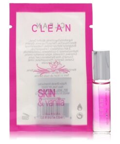 Clean Skin and Vanilla by Clean Mini Eau Frachie .17 oz (Women)