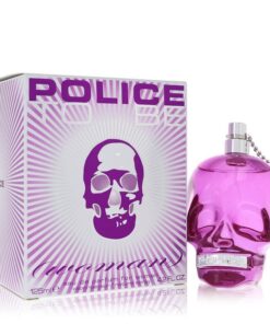 Police To Be by Police Colognes Eau De Parfum Spray 4.2 oz (Women)