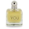 Because It’s You by Giorgio Armani Eau De Parfum Spray (Tester) 3.4 oz (Women) Because It’s You by Giorgio Armani Eau De Parfum Spray (Tester) 3.4 oz (Women)