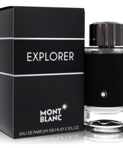 Montblanc Explorer by Mont Blanc Eau De Parfum Spray 3.4 oz (Men)