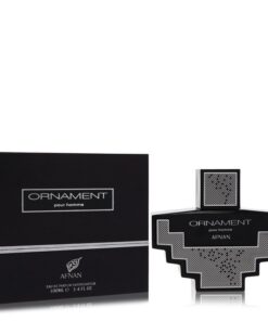 Afnan Ornament by Afnan Eau De Parfum Spray 3.4 oz (Men)